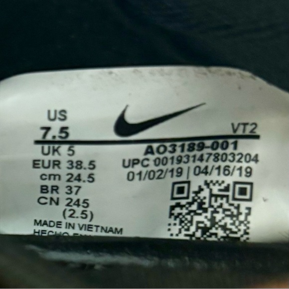 Nike Air Max FF 720 - Picture 8 of 9